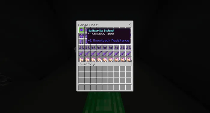 The Beginning: Screenshot 1
