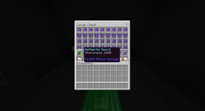 The Beginning: Screenshot 2