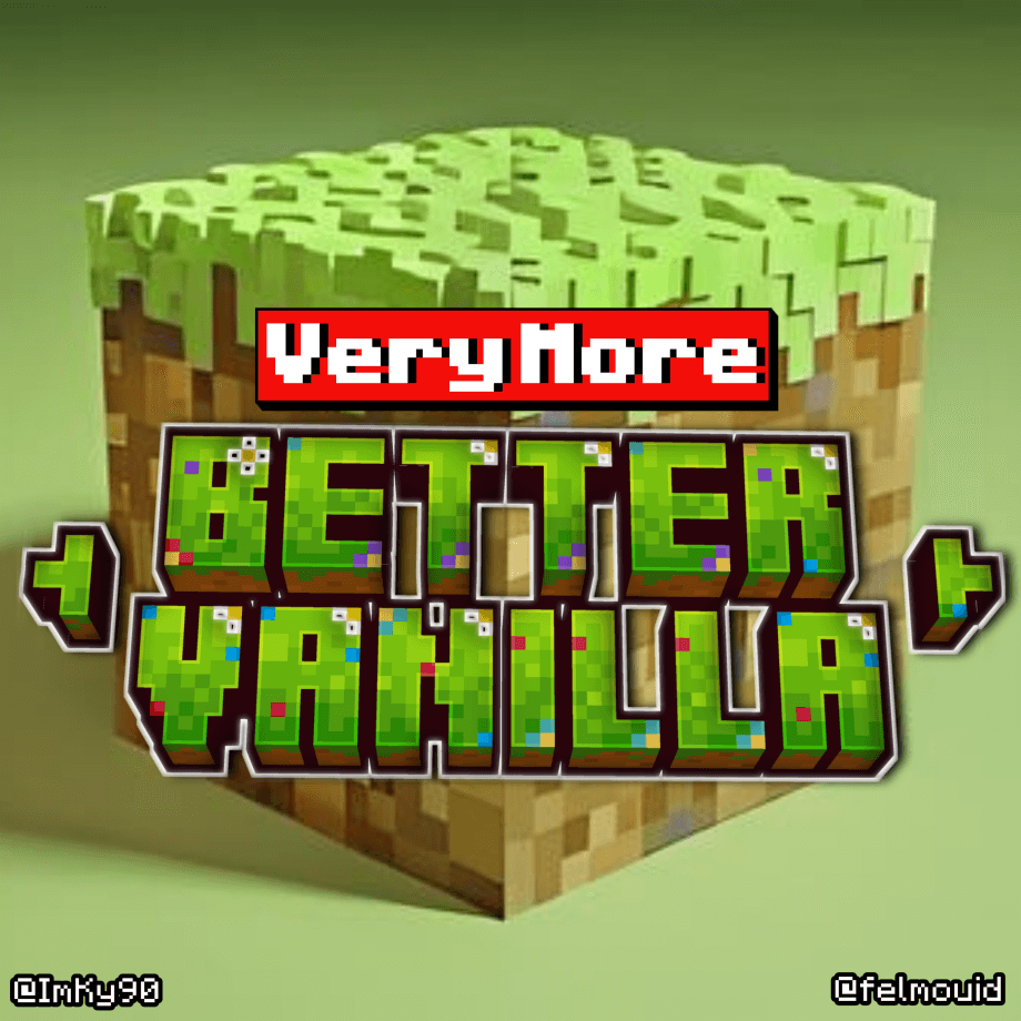 Thumbnail: Very More Better Vanilla
