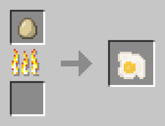 Fried Egg Recipe