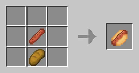 Hot Dog Recipe