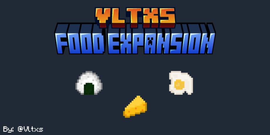 Thumbnail: Vltxs Food Expansion