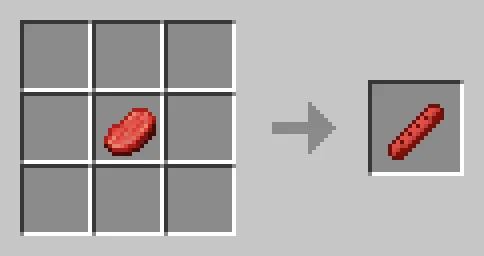 Raw Sausage Recipe