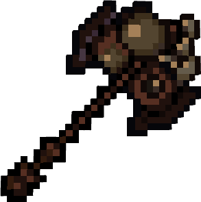 Wither Gods Axe