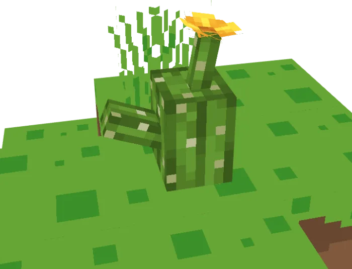 Cactus Grass (Variant 3)