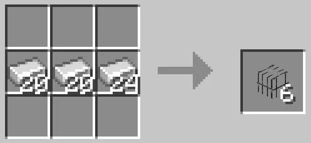 Grid Fence Recipe