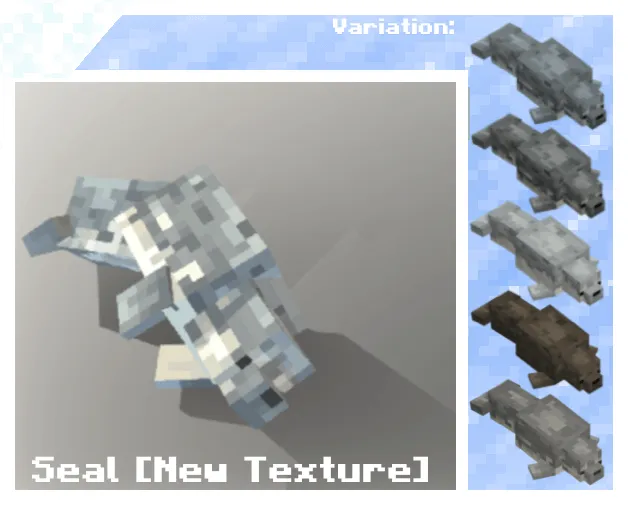 Seal Variants