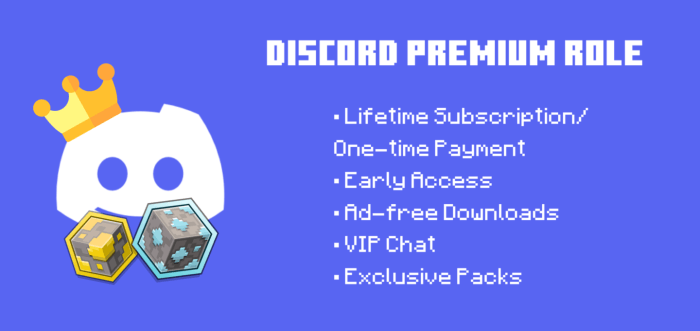 Discord Premium Roles