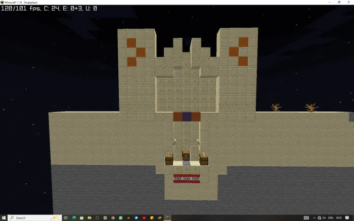 Dessert Temple
