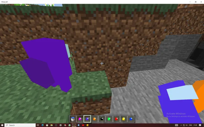 Purple