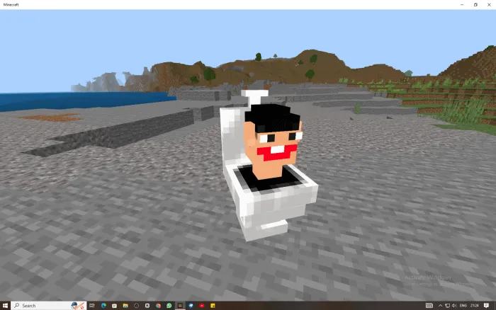 Skibidi Toilet Small Screenshot 2
