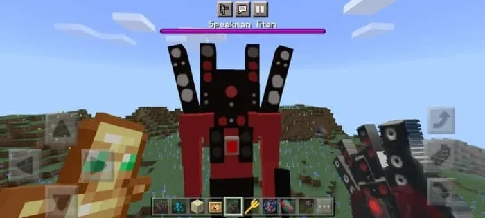 Speaker Man Titan Screenshot 4