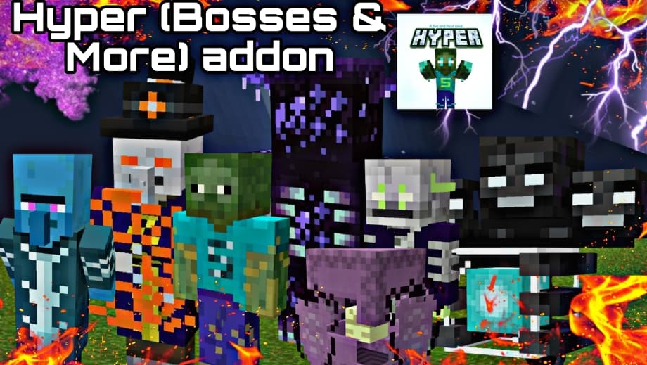 Thumbnail: Hyper (Bosses or More) Addon v0.1