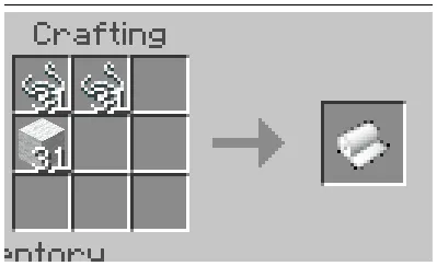 Bandage Recipe