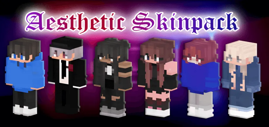 Thumbnail: Aesthetic SkinPack
