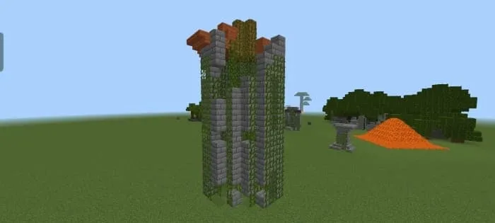 Incomplete Tower
