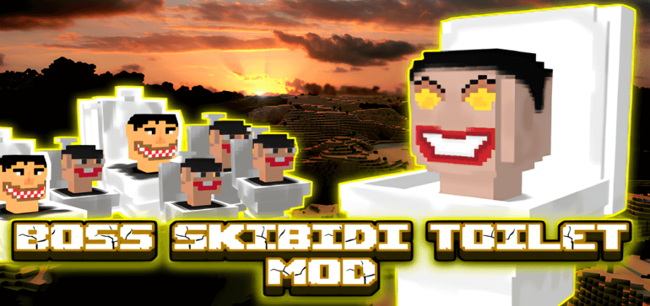 Thumbnail: Boss Skibidi Toilet Add-On