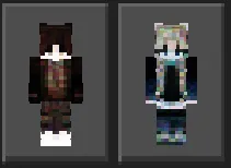 New V1.1 Skins: Screenshot 2