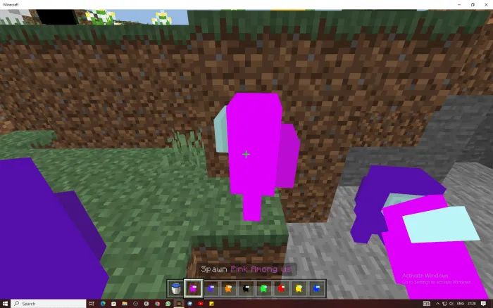 Pink