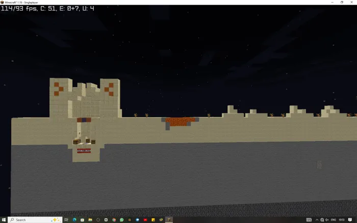 Dessert Biome Screenshot 2