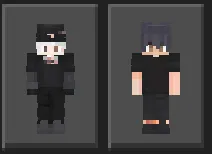 New V1.6 Skins: Screenshot 1