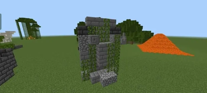 Totem God Statue