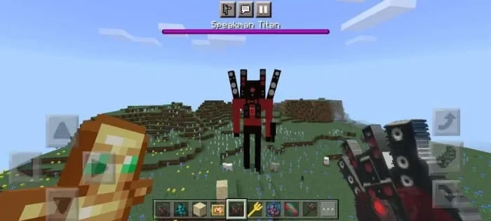 Speaker Man Titan Screenshot 5