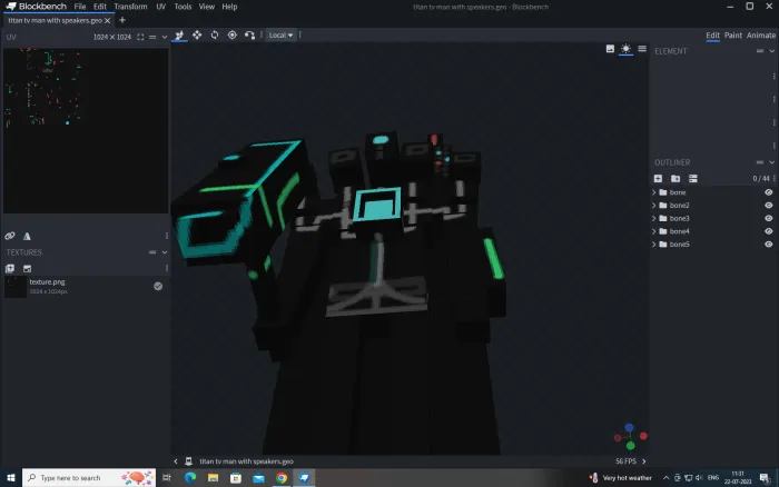In-Game Screenshot 4