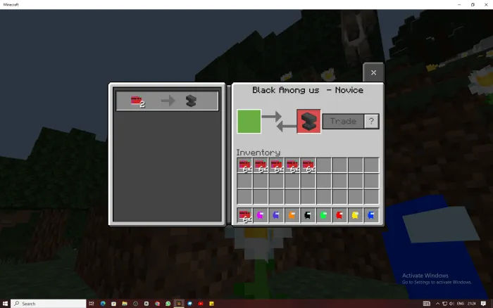 Trade Screenshot 1