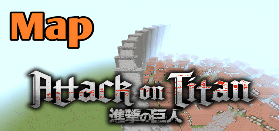 Thumbnail: Attack On Titan (Shiganshina) Map