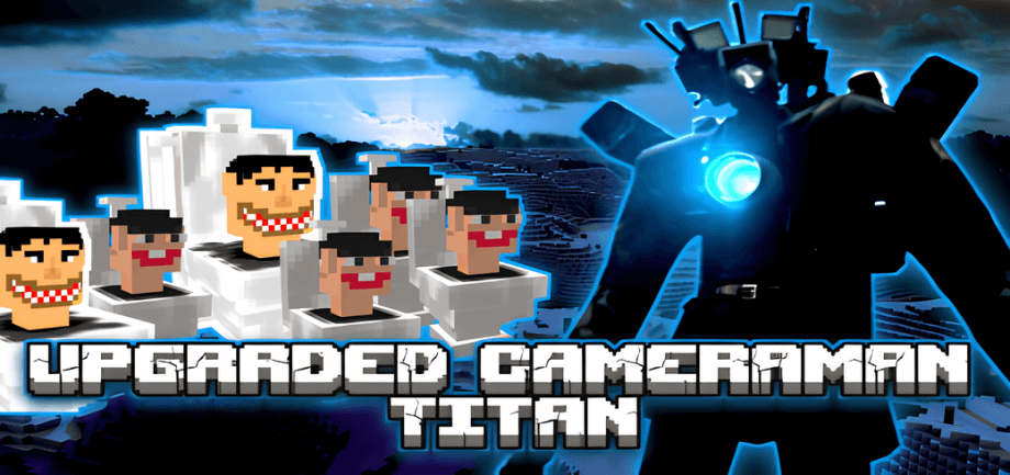 Thumbnail: Titan Camera-Man Add-On