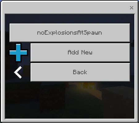 Area Selector GUI: Screenshot 3
