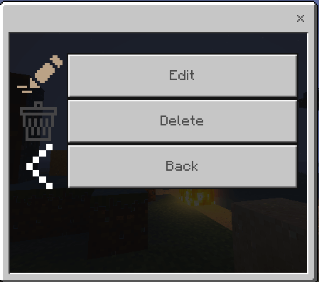 Area Selector GUI: Screenshot 4