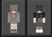 New V1.8 Skins: Screenshot 2