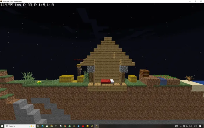 Village House
