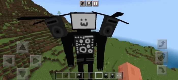 Titan TV Man Screenshot 1