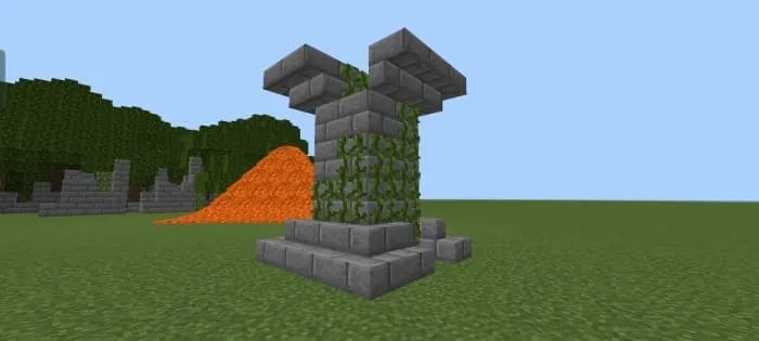 Lost Pillar