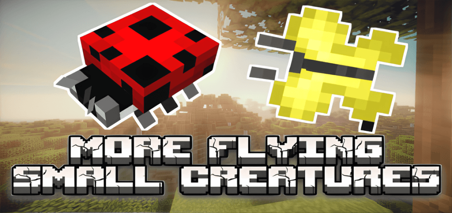 Thumbnail: More Flying Small Creatures Add-on