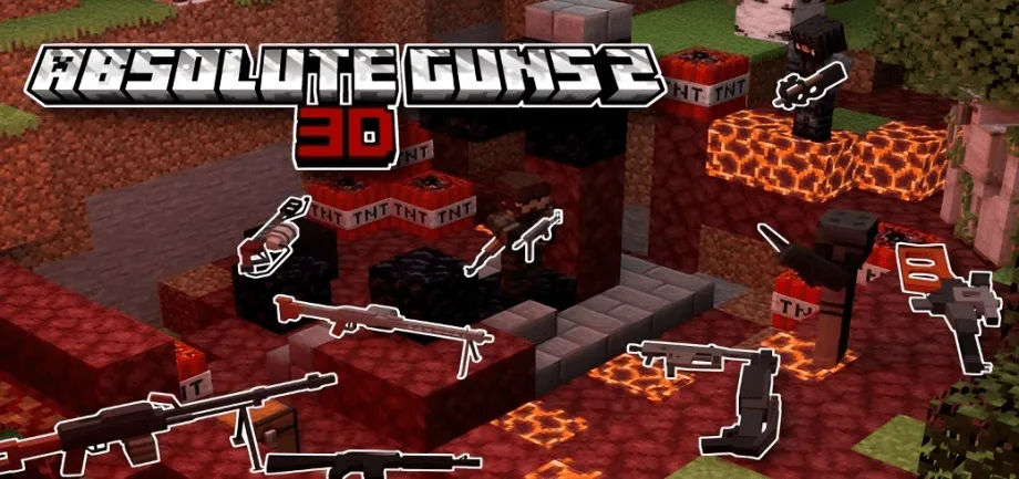 Thumbnail: Absolute Guns 2 3D - V2.2