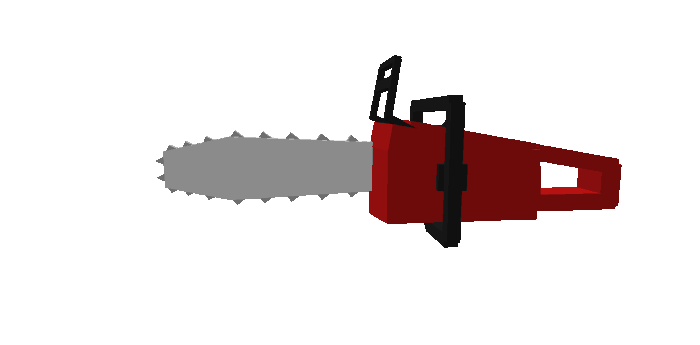 Chainsaw (DLC) Animation