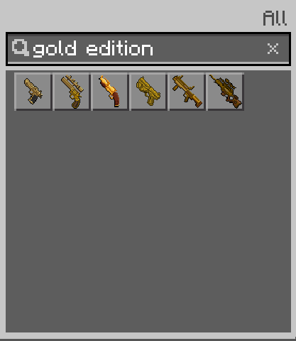 Gold Editions
