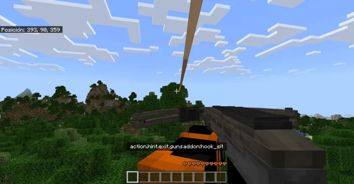 Hook Arrows with XB52