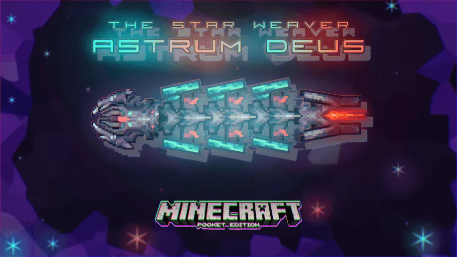 Thumbnail: The Star Weaver Astrum Deus - The Guardian Of The Cosmos