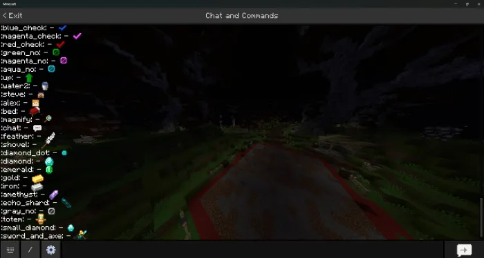 Azalea Essentials: Screenshot 2