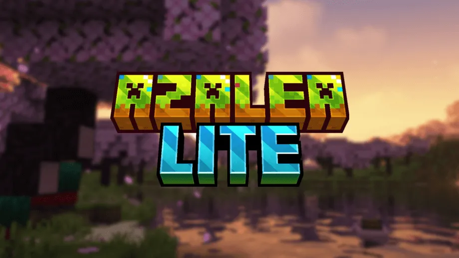 Thumbnail: Azalea Lite