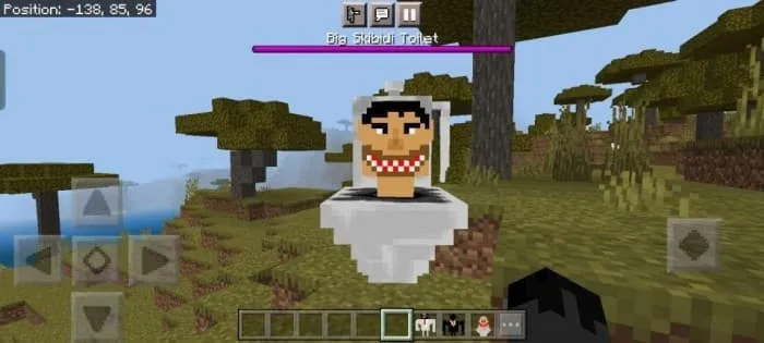 In-Game Screenshot 1