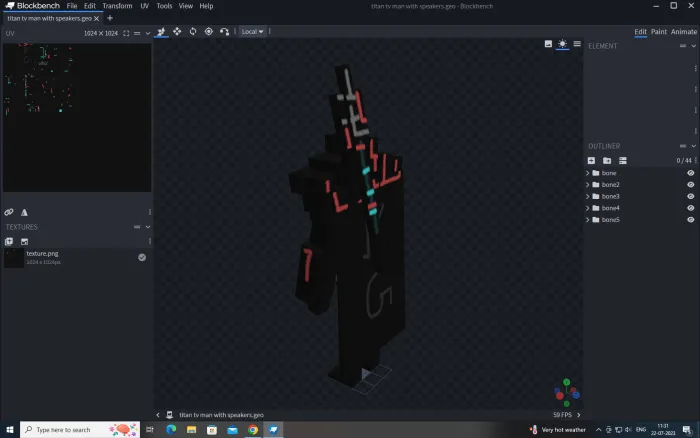 In-Game Screenshot 2