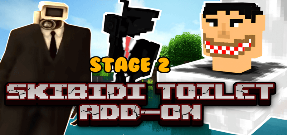 Thumbnail: Skibidi Toilet Characters Stage 2 BY Krish Gamecraft