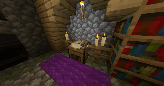 Bedrock's Better Adventures - The Magic Update: Screenshot 1