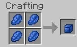 Cube o' Enchanting Recipe